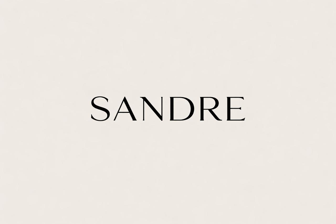 SANDRE Logo